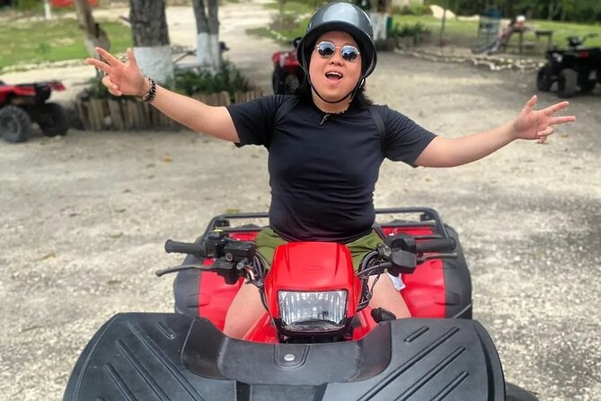 Great River Bamboo Rafting with Limestone Foot Massage and ATV from Montego Bay - Timing, pickup, and what to bring