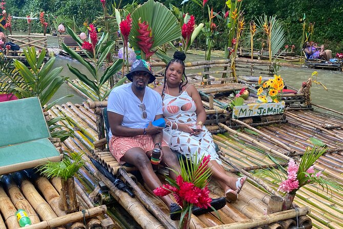 Great River Raft and Full Limestone body Massage In Montego Bay - Key points to know before booking