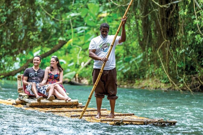 Great River Rafting and ATV Tour from Montego Bay - Two Jamaican experiences in one long day