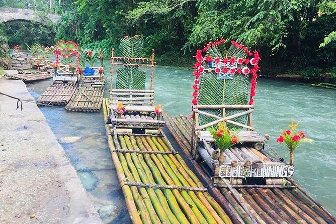 Great River Rafting and ATV Tour from Montego Bay - What the guides add to the day