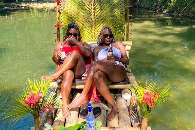 Great River Rafting and ATV Tour from Montego Bay - Practical details that affect your choice