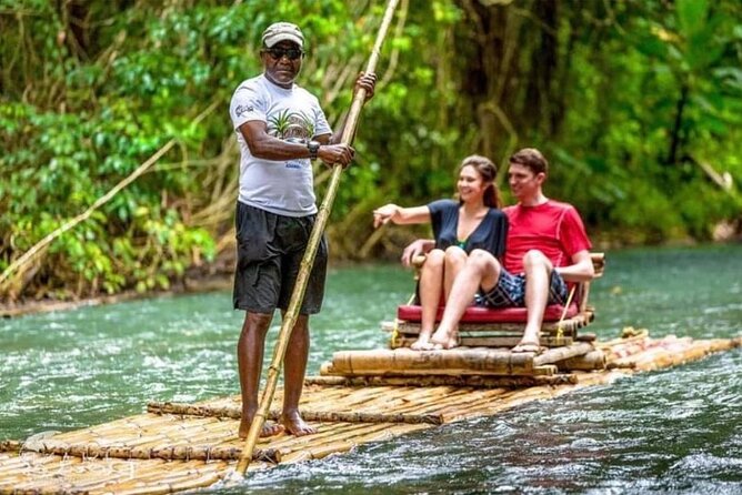 Great River Rafting and ATV Tour from Montego Bay - Who should book this Montego Bay excursion?