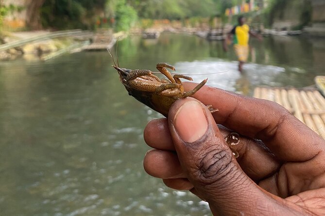 Great River Rafting - Limestone Foot Massage and ATV Rides From Montego Bay - What the $120 price really covers