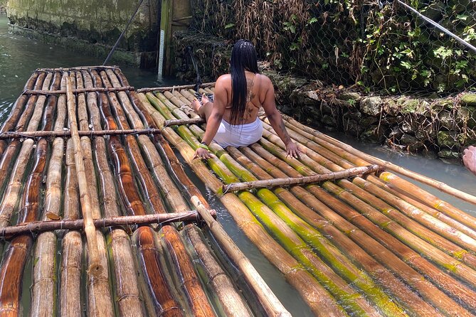 Great River Rafting - Limestone Foot Massage and ATV Rides From Montego Bay - The people who make the day work