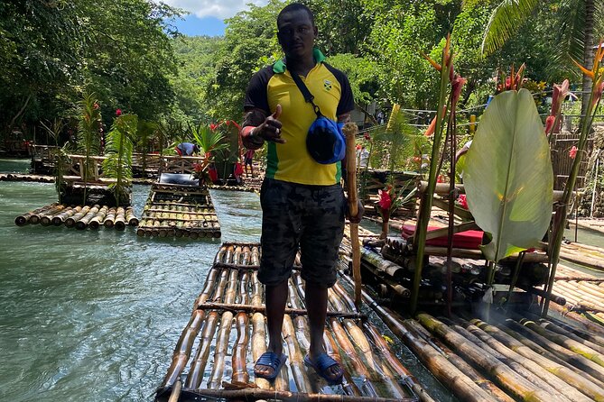 Great River Rafting - Limestone Foot Massage and ATV Rides From Montego Bay - Who will enjoy this Jamaica combination tour