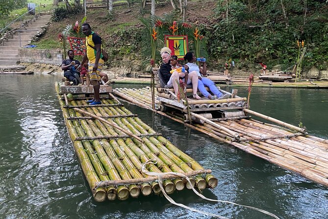 Great River Rafting - Limestone Foot Massage and ATV Rides From Montego Bay - Should you book the Great River rafting and ATV tour?