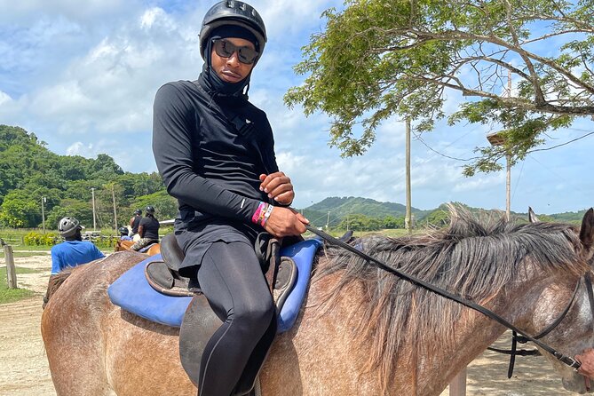 Great River Rafting Limestone Foot Massage and Horseback Rides From Montego Bay - Why this two-part Jamaica tour works