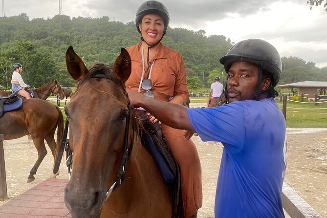 Great River Rafting Limestone Foot Massage and Horseback Rides From Montego Bay - Who gets the best value from the $120 price