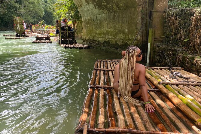 Great River Rafting Tour With Limestone Body Massage From Negril - Key points to know before booking