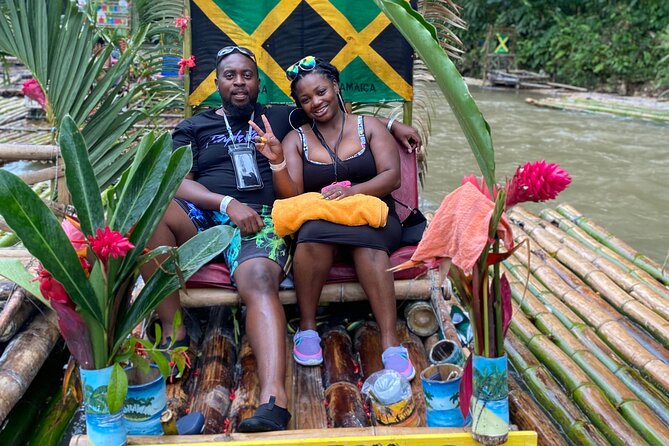 Great River Rafting Tour With Limestone Body Massage From Negril - Leaving Negril for Hanover’s Great River