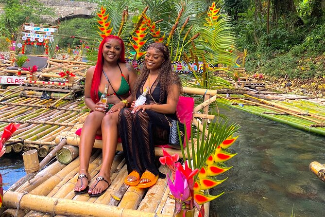 Great River Rafting Tour With Limestone Body Massage From Negril - Is $230 per person fair?