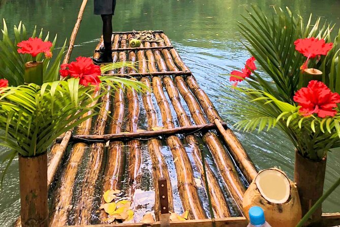 Great River Rafting with Limestone body or Foot Massage - Timing, weather, and small practical matters