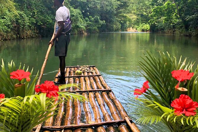 Great River Rafting with Limestone Massage & Rasta Safari Experience Combo Tour - Why this Montego Bay combo tour feels different