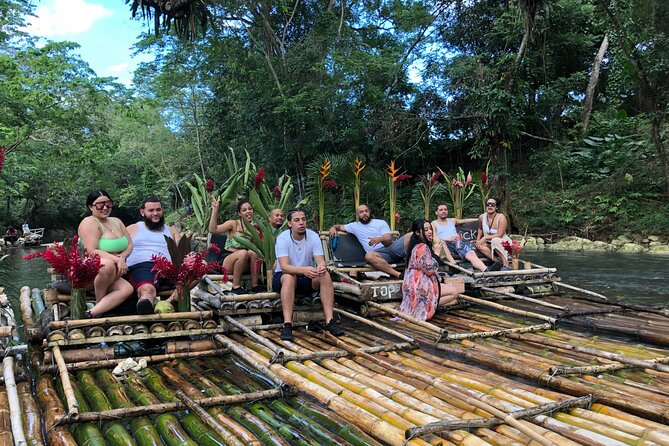Great River Rafting with Limestone Massage & Rasta Safari Experience Combo Tour - The RastaSafari ATV route through Hanover