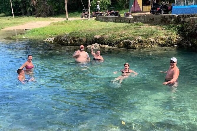 Great River Rafting with Limestone Massage & Rasta Safari Experience Combo Tour - The people who shape the experience
