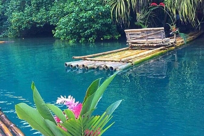 Great River Rafting with Limestone Massage & Rasta Safari Experience Combo Tour - Timing, pickup, and what your day may feel like