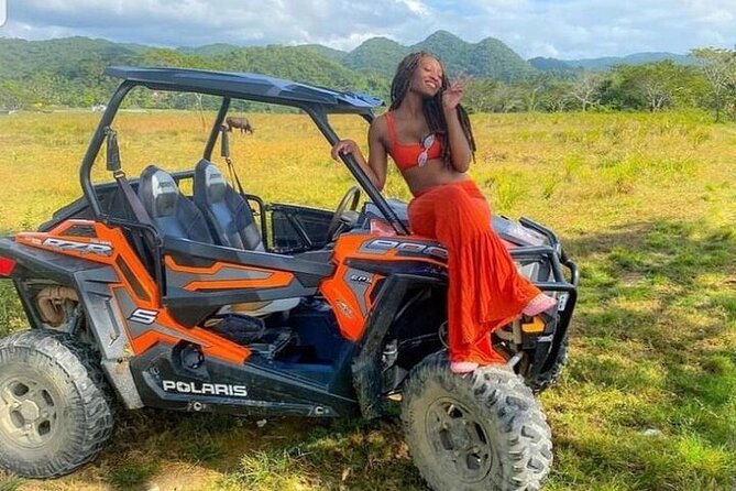Great River Rafting with Limestone Massage & Rasta Safari Experience Combo Tour - Lethe Estate and the one-hour bamboo raft ride