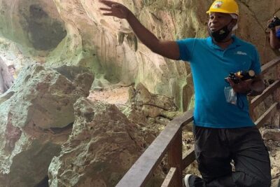 Green Grotto Cave Tour from Montego Bay