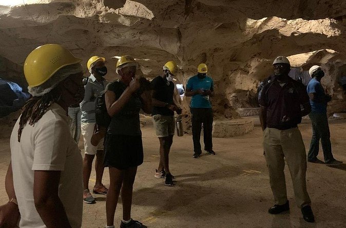 Green Grotto Cave Tour from Montego Bay - Booking, Cancellations, and Practical Details