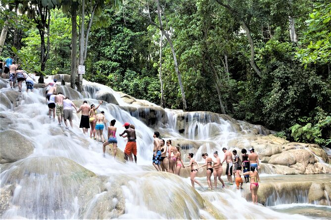 Green Grotto Caves and Dunn's River Falls Guided Tour with Admission - Is $150 a fair price?