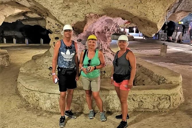 Green Grotto Caves Excursion from Ocho Rios - Green Grotto Caves: Jamaica’s history below the surface