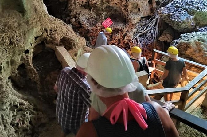 Green Grotto Caves Excursion from Ocho Rios - What families and children should expect