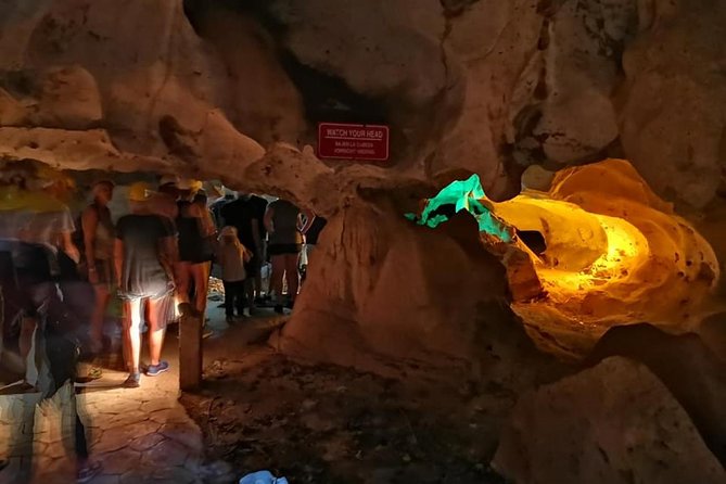 Green Grotto Caves Excursion from Ocho Rios - The guide can make or break the visit