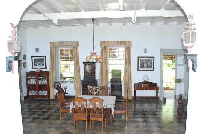 Greenwood Great House Entry Ticket - The 45-minute guided tour and what it adds