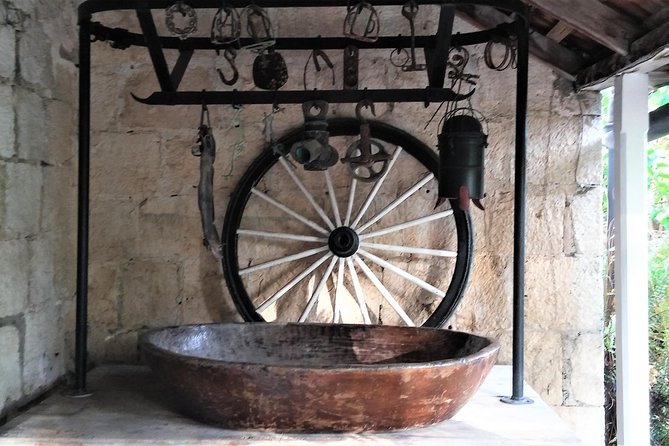 Greenwood Great House Tour from Montego Bay and Grand Palladium - Inside Greenwood Great House, 1780 to 1800