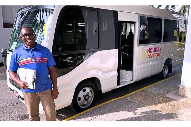 Group Private Kingston Airport Transfers (4 - 9 Persons) - Key points at a glance