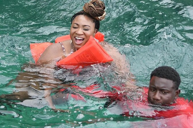 Guided Snorkeling at the Anchor and Cannon Reef in Negril - Key Points