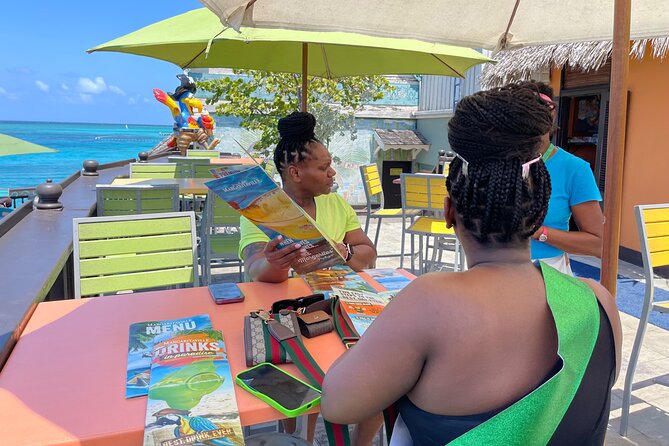 Half Day Catamaran Party Boat, Snorkeling and Hip Strip Tour - The Hip Strip question