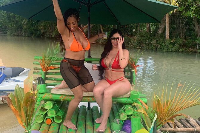 Half day Horse Back Riding and Bamboo Rafting Experience from Ocho Rios - Key points to know before booking