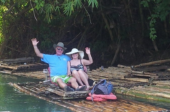 Half-Day Martha Brae River Rafting Tour from Ocho Rios - Private transport from Ocho Rios