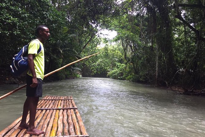 Half-Day Martha Brae River Rafting Tour from Ocho Rios - Who should book this Martha Brae outing?