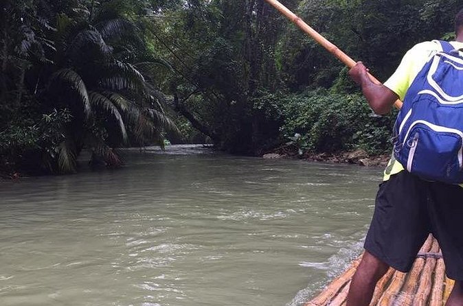 Half-Day Martha Brae River Rafting Tour from Ocho Rios - Practical points to settle before booking