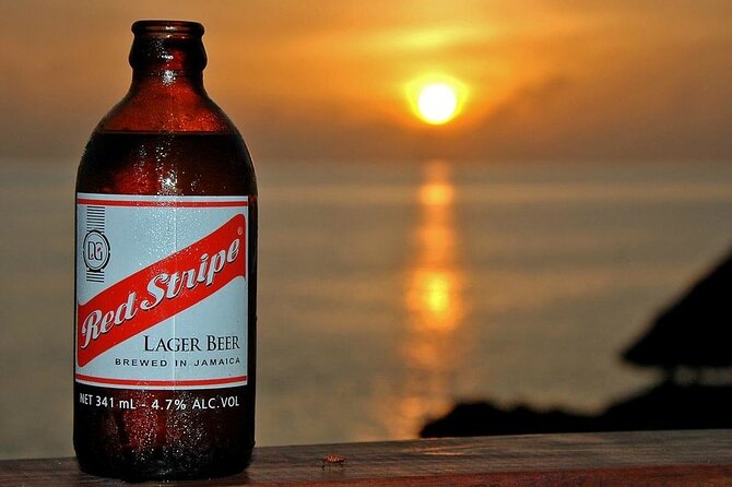 Half-Day Private Guided Ricks Café & Negril Seven Mile Beach Tour - Along Jamaica’s north coast to Lucea