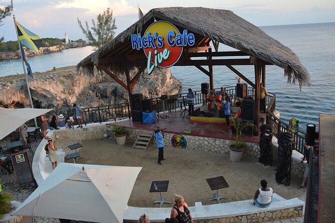 Half-Day Private Guided Ricks Café & Negril Seven Mile Beach Tour - What the $35 price really covers