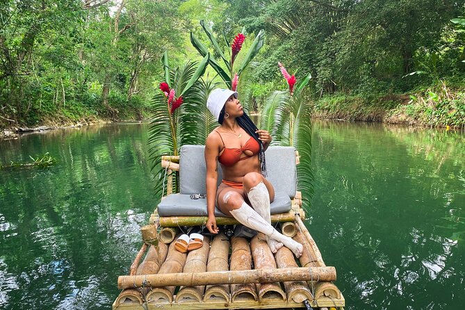 Half-Day Tour Rafting on the Great River with Limestone Foot Massage - Key things to know before booking