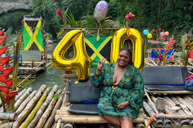Half-Day Tour Rafting on the Great River with Limestone Foot Massage - From Montego Bay to Lethe and the Great River