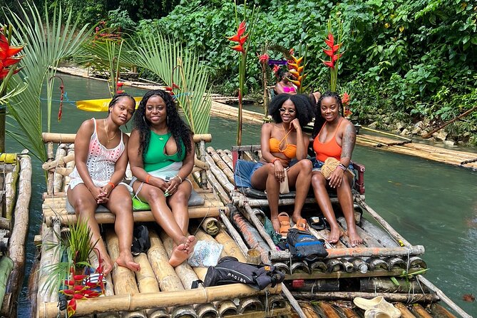 Half-Day Tour Rafting on the Great River with Limestone Foot Massage - Is $130 a fair price?