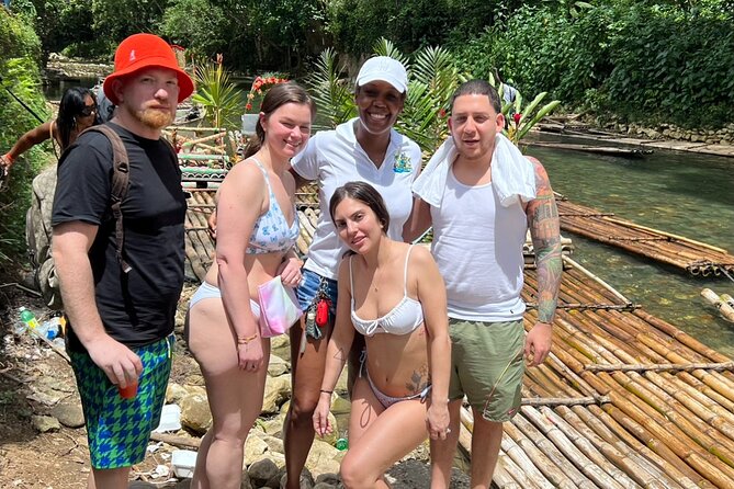 Half-Day Tour Rafting on the Great River with Limestone Foot Massage - Why the private setup matters