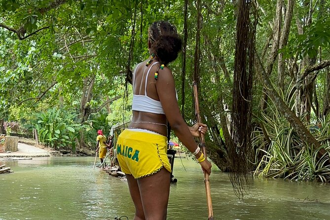Half-Day Tour Rafting on the Great River with Limestone Foot Massage - Timing, weather, and booking details