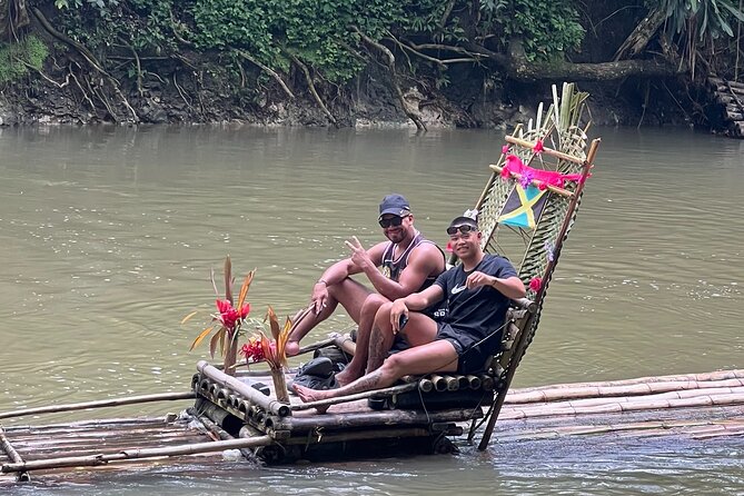 Half-Day Tour Rafting on the Great River with Limestone Foot Massage - What the old estate adds to the outing
