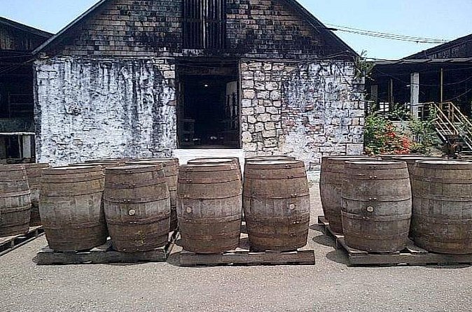 Hampden Estate Rum Tour and Lunch from Falmouth - What to wear and bring