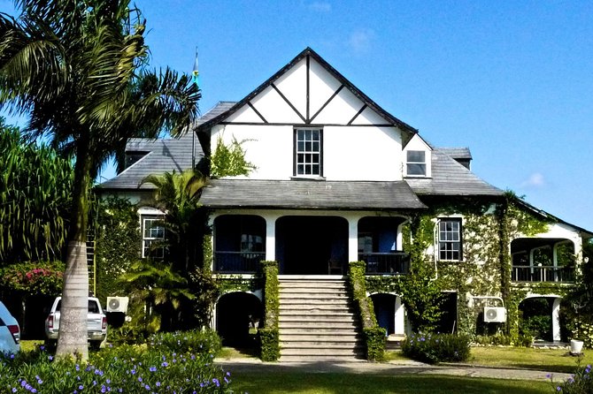Hampden Estate Rum Tour and Lunch from Montego Bay - Walking Through a 270-Year-Old Jamaican Estate