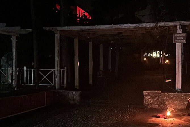 Haunted Rose Hall Great House Night Tour in Montego Bay - Ending at the Dungeon Bar