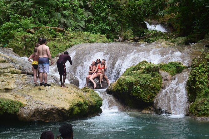 Horse Back Riding and Blue Hole From Montego Bay - Who will enjoy this Jamaican excursion