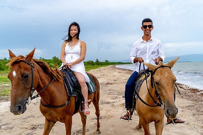Horse Back riding Excursion - Beginner riders receive the most value