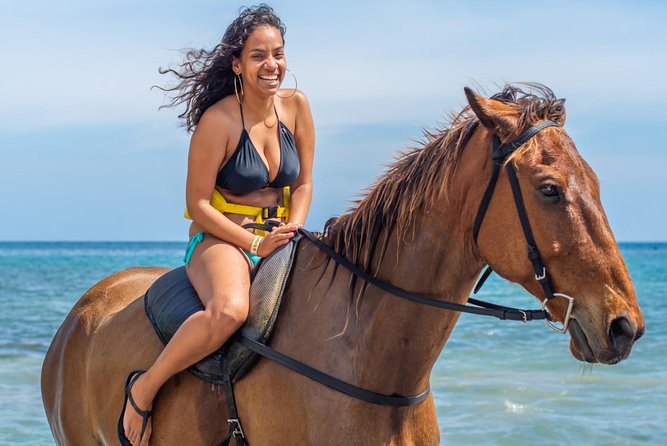 Horseback Ride and Swim from Ocho Rios - Pickup, timing, and the 1:00 p.m. start